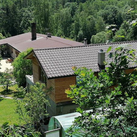 Bydlinska Zahradka Tesikov Villa Šternberk Dış mekan fotoğraf