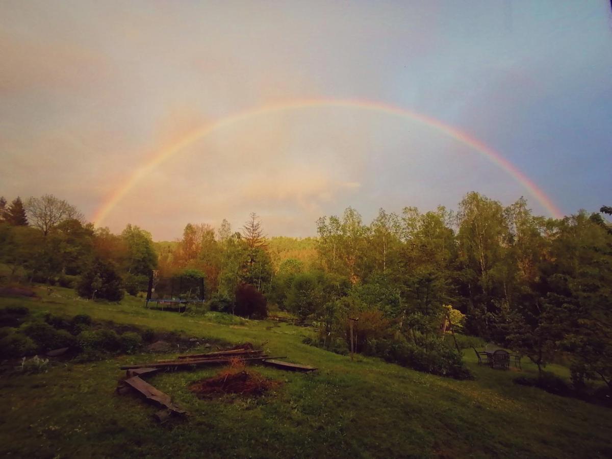 Bydlinska Zahradka Tesikov Villa Šternberk Dış mekan fotoğraf