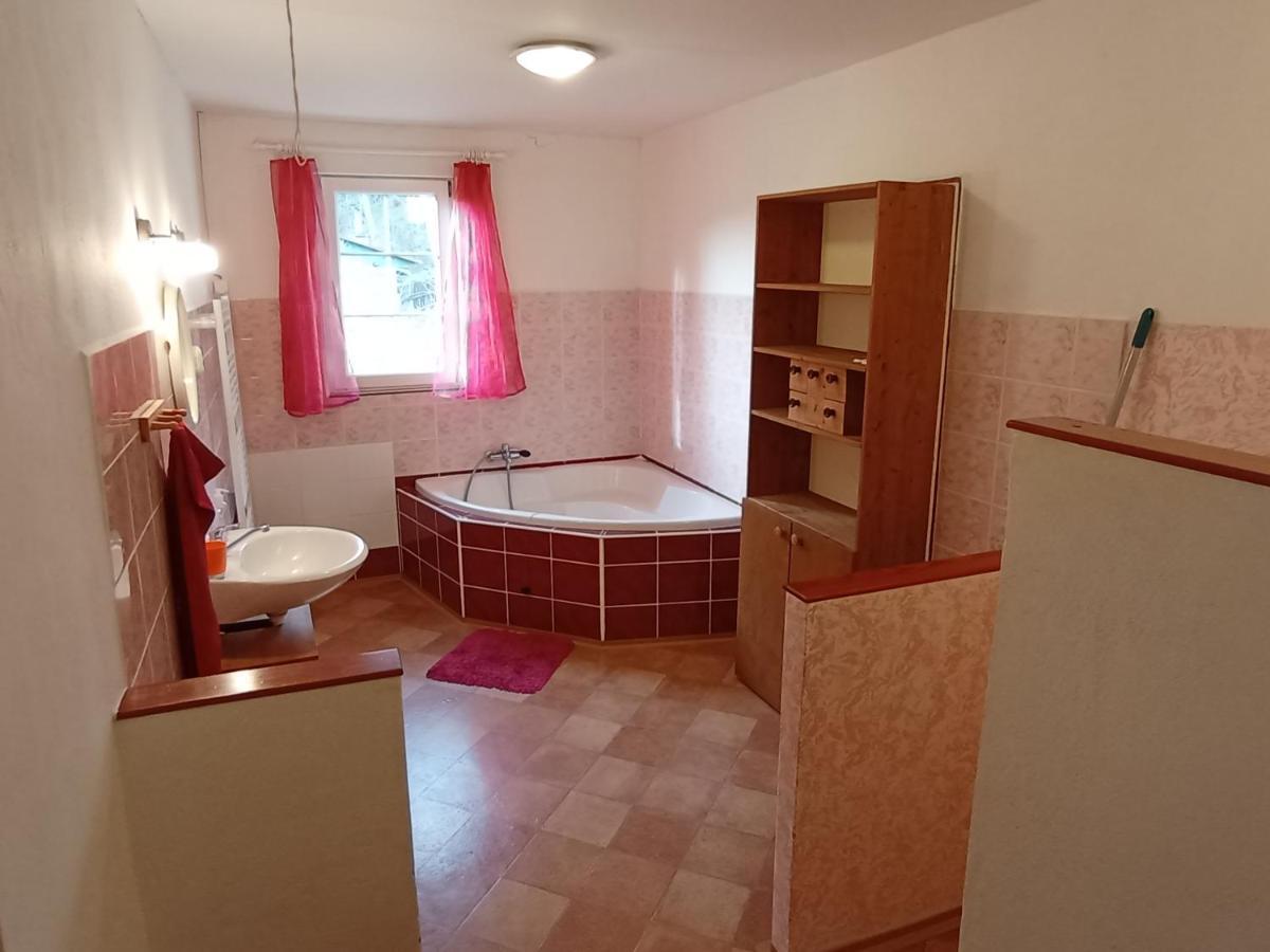Bydlinska Zahradka Tesikov Villa Šternberk Dış mekan fotoğraf