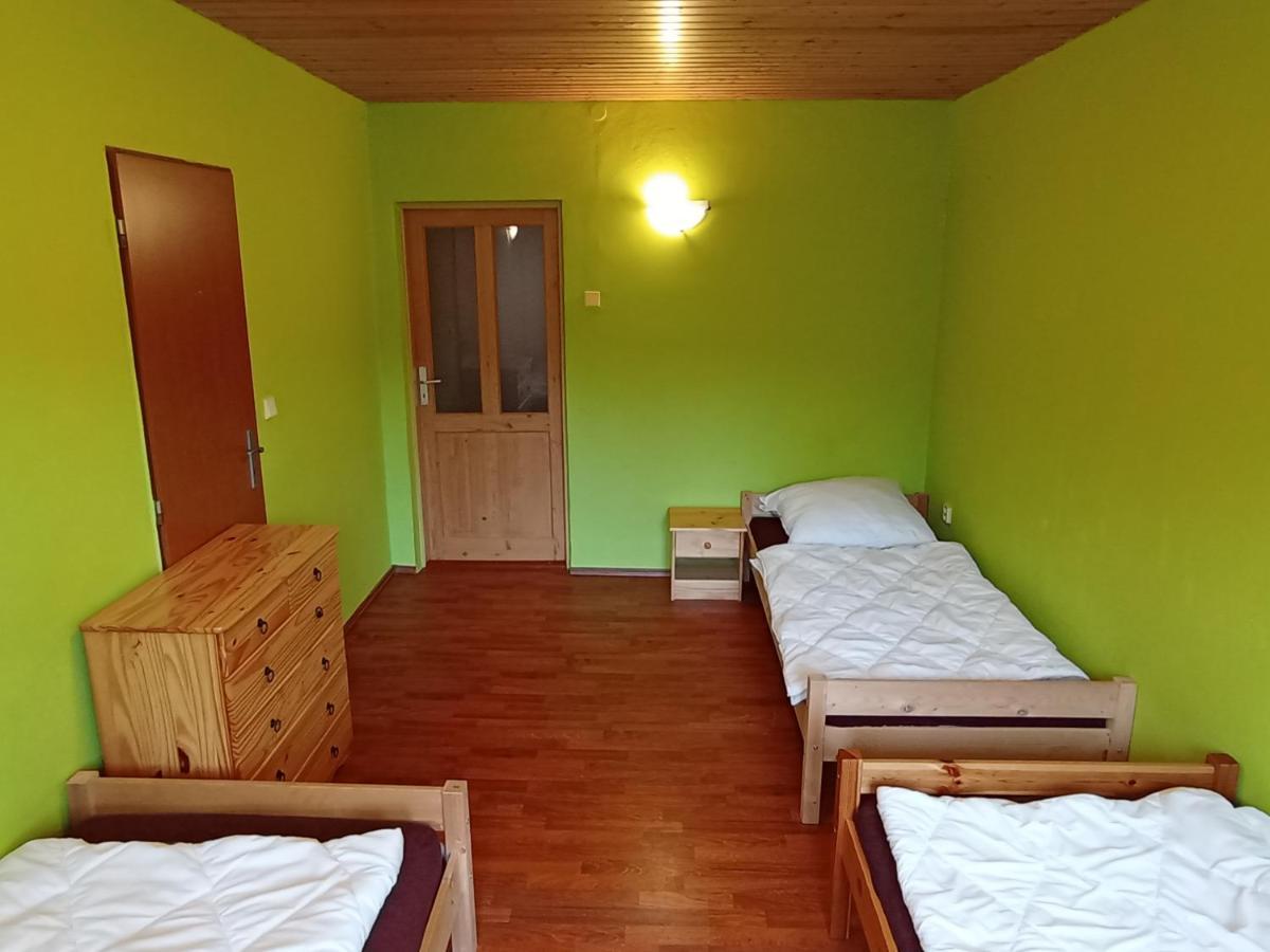 Bydlinska Zahradka Tesikov Villa Šternberk Dış mekan fotoğraf