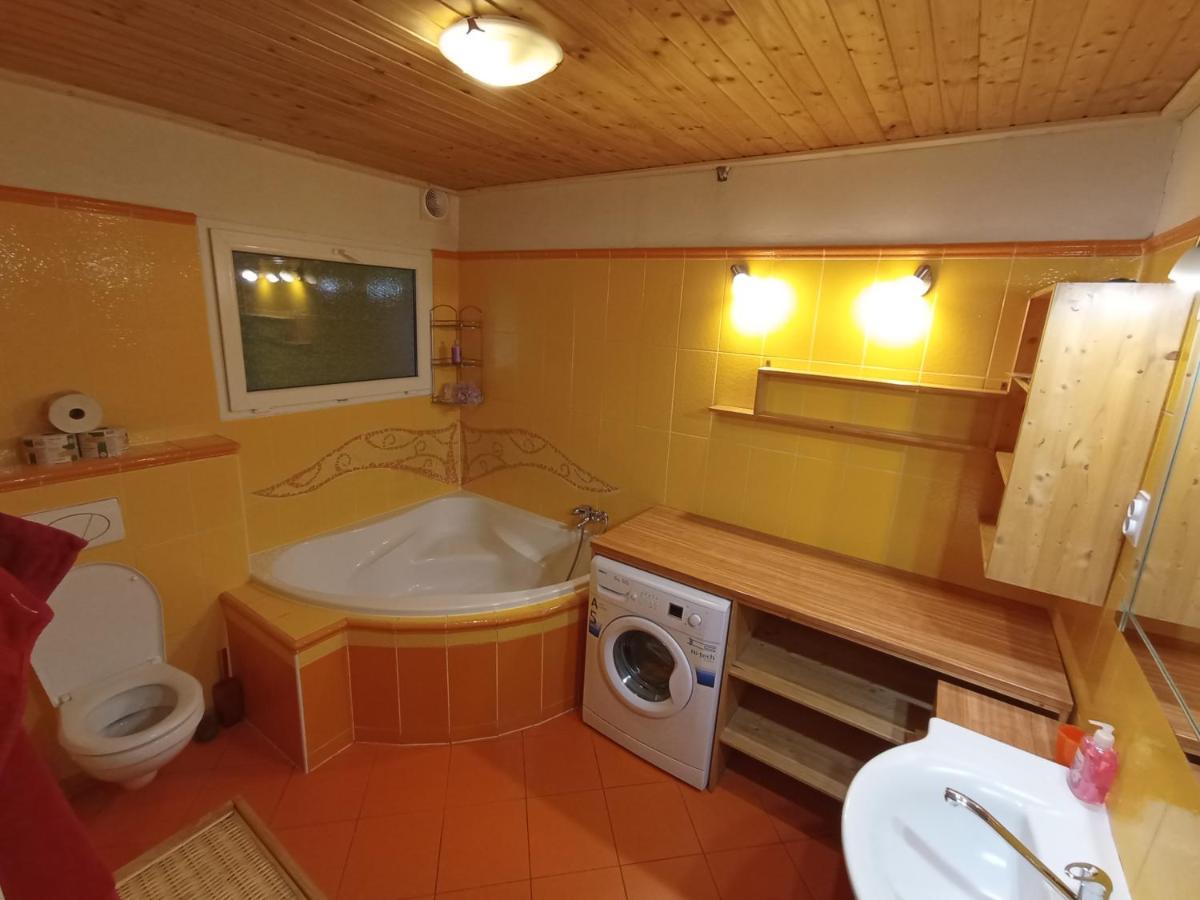 Bydlinska Zahradka Tesikov Villa Šternberk Dış mekan fotoğraf