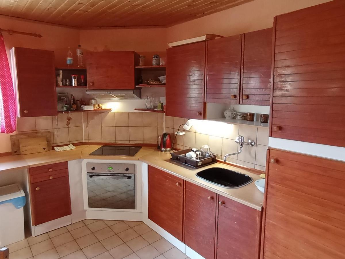Bydlinska Zahradka Tesikov Villa Šternberk Dış mekan fotoğraf