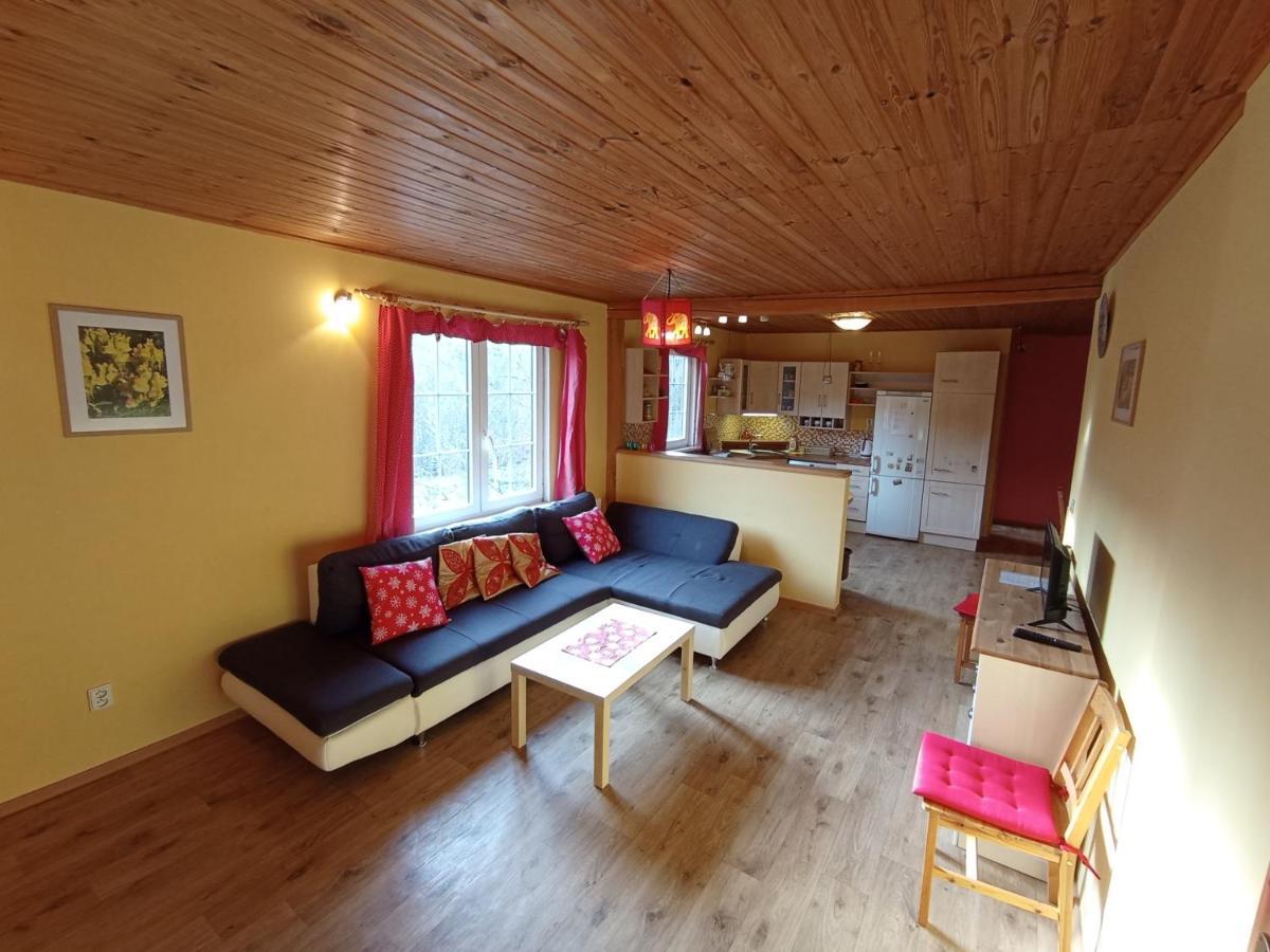 Bydlinska Zahradka Tesikov Villa Šternberk Dış mekan fotoğraf