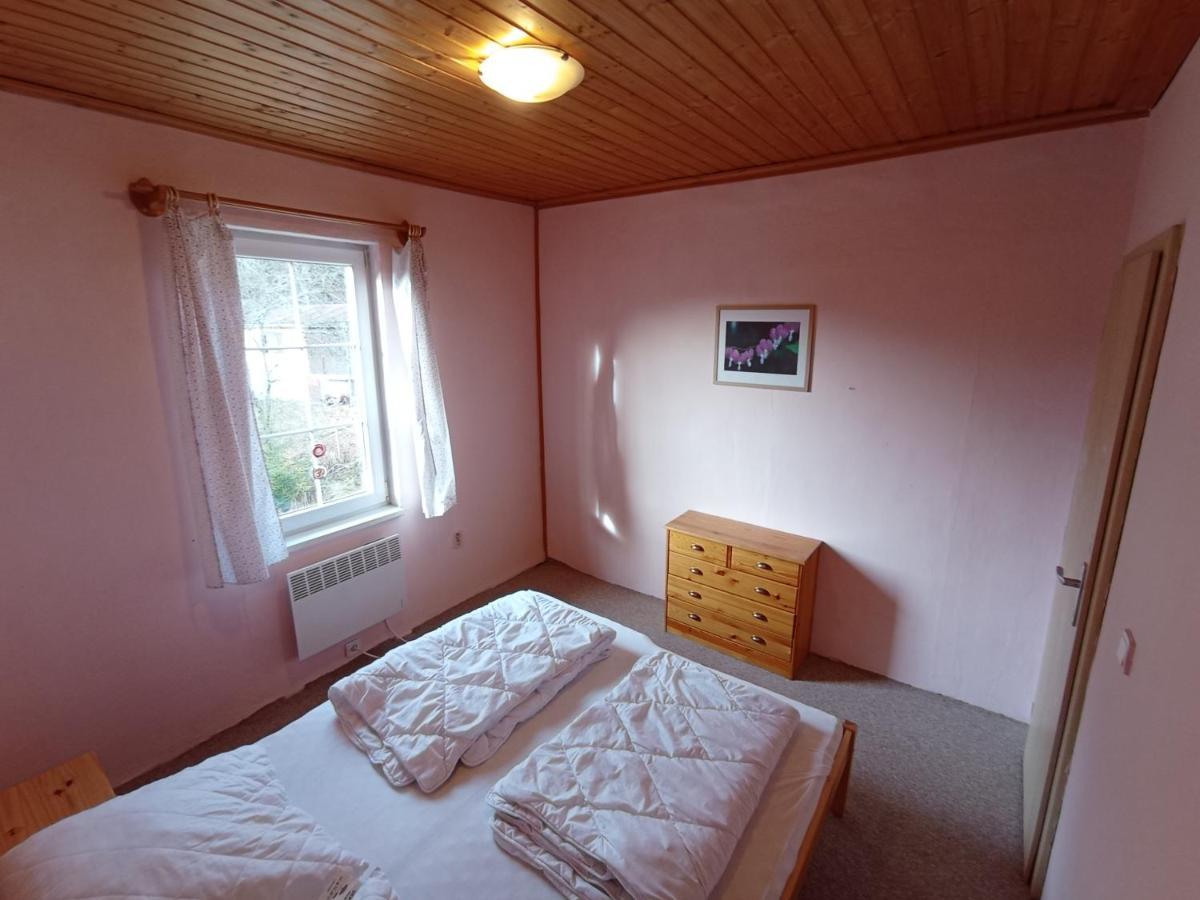 Bydlinska Zahradka Tesikov Villa Šternberk Dış mekan fotoğraf