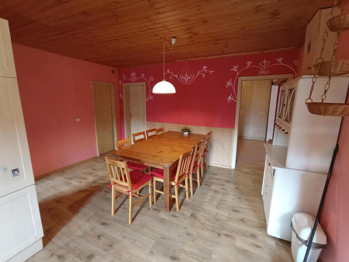 Bydlinska Zahradka Tesikov Villa Šternberk Dış mekan fotoğraf