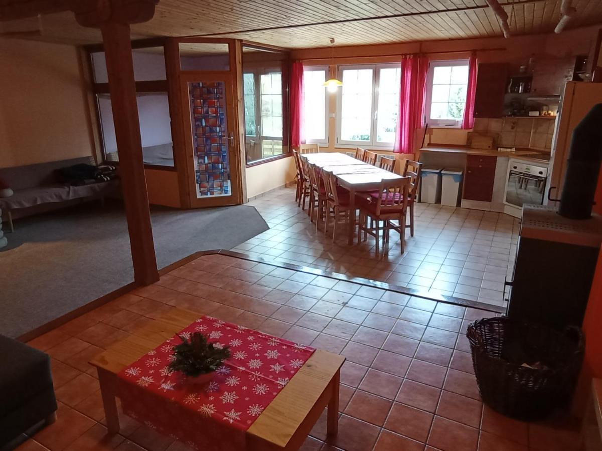 Bydlinska Zahradka Tesikov Villa Šternberk Dış mekan fotoğraf