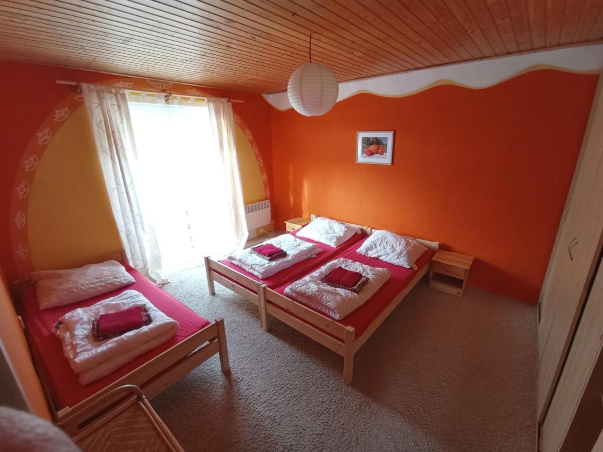 Bydlinska Zahradka Tesikov Villa Šternberk Dış mekan fotoğraf
