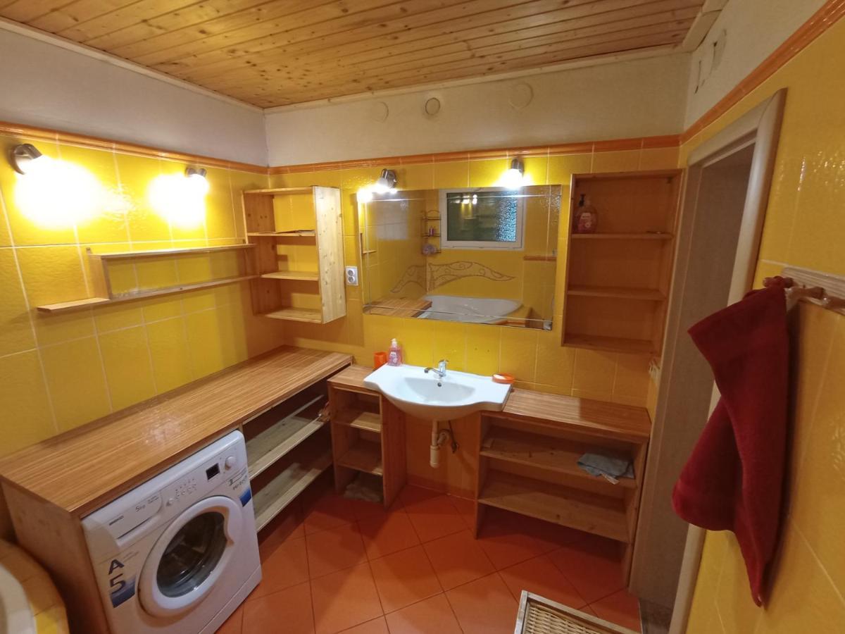 Bydlinska Zahradka Tesikov Villa Šternberk Dış mekan fotoğraf