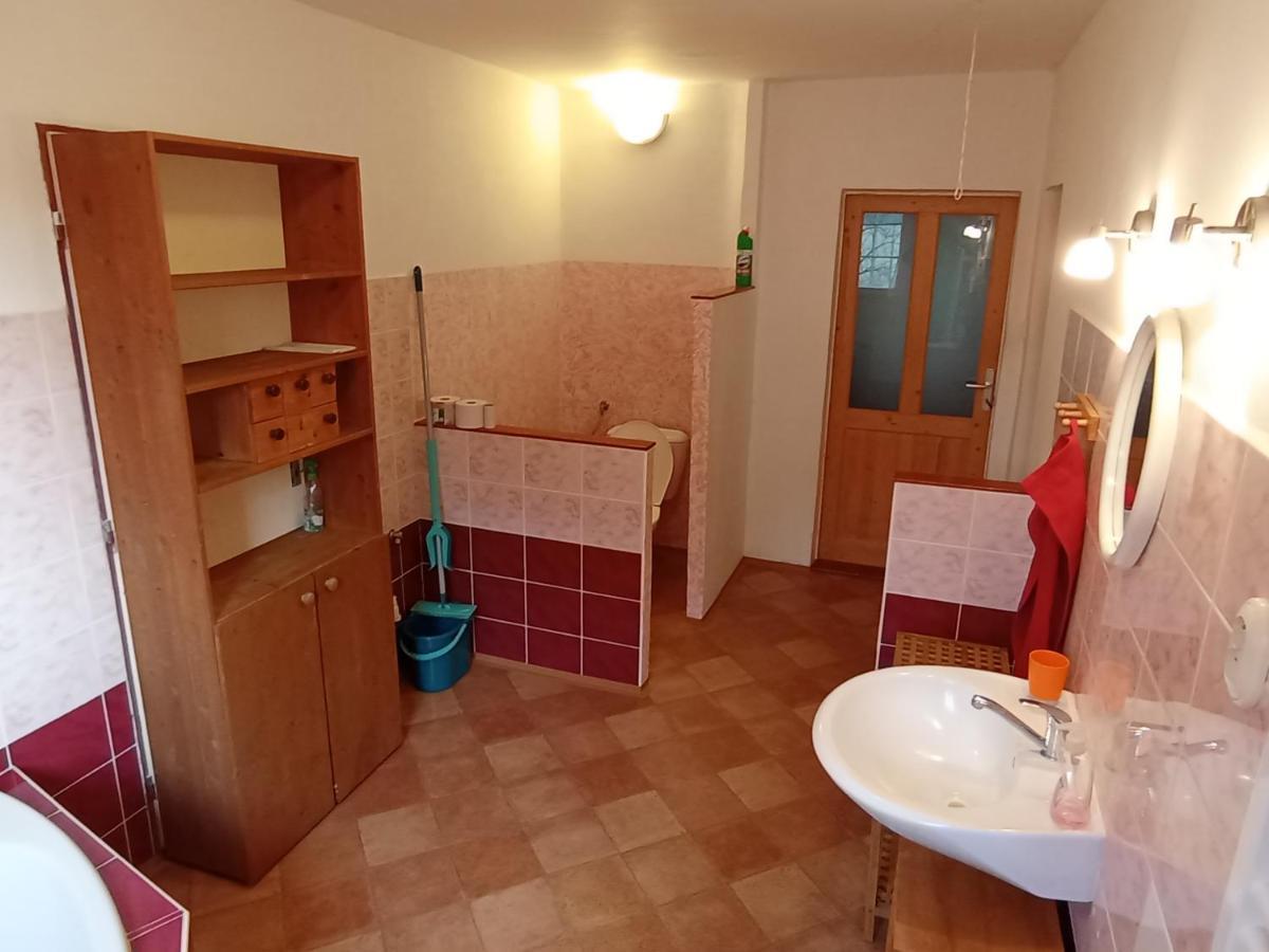 Bydlinska Zahradka Tesikov Villa Šternberk Dış mekan fotoğraf