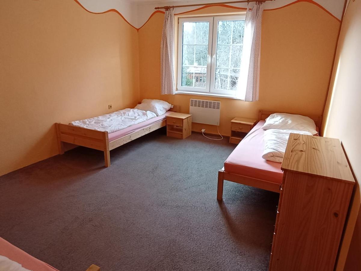 Bydlinska Zahradka Tesikov Villa Šternberk Dış mekan fotoğraf