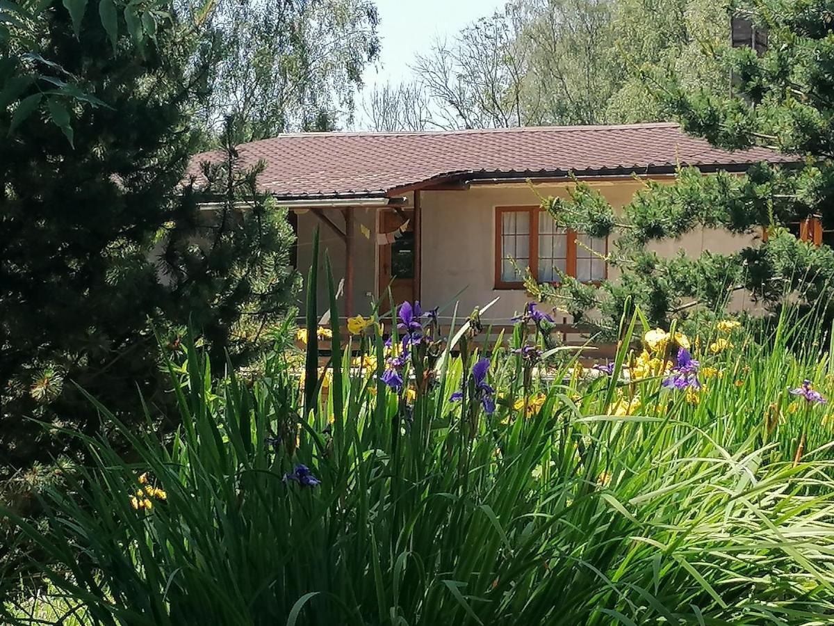 Bydlinska Zahradka Tesikov Villa Šternberk Dış mekan fotoğraf