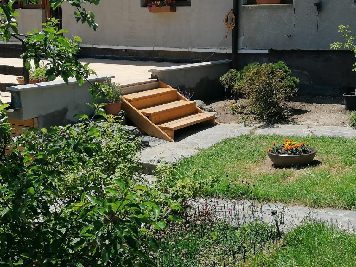Bydlinska Zahradka Tesikov Villa Šternberk Dış mekan fotoğraf