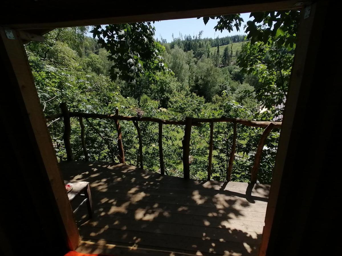 Bydlinska Zahradka Tesikov Villa Šternberk Dış mekan fotoğraf